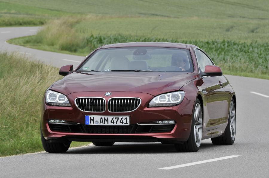  BMW 640i Coupe 2011 года  (фото 45 из 100)